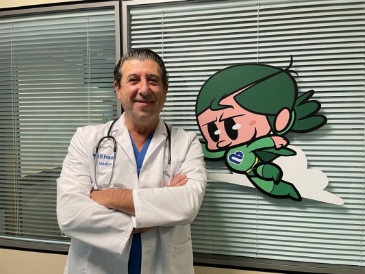 Crecen en un 40% las consultas en pediatría por el virus respiratorio sincitial en Vithas Castellón