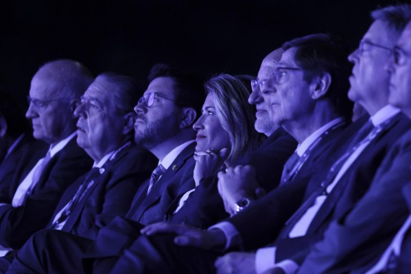 Raquel Sánchez asegura que en 2030 el Corredor Mediterráneo estará culminado