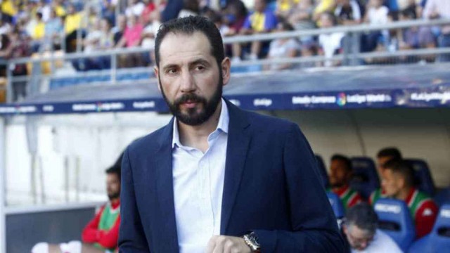 Pablo Machín, nuevo entrenador del Elche hasta final de temporada