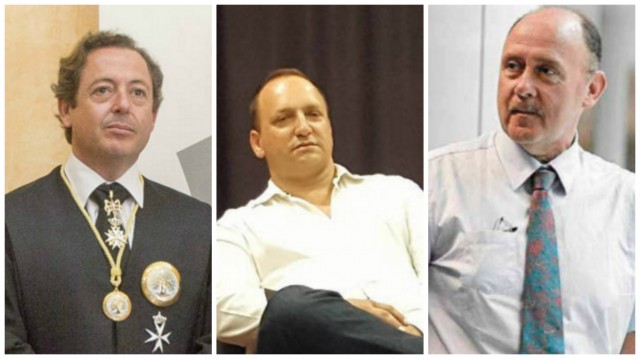 Enrique Fliquete, Tomás y Tío y Rubén Martínez Dalmau, candidatos para renovar el Consell Jurídic