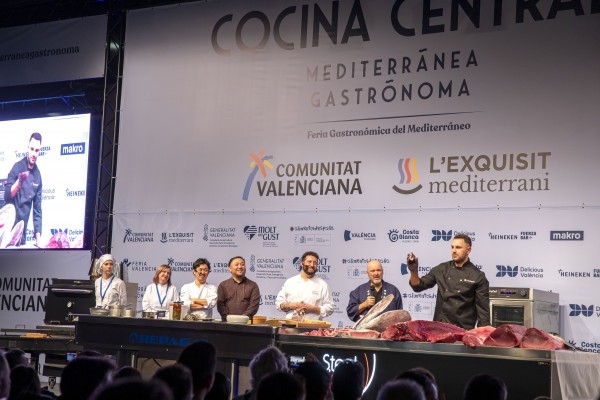 Gastrónoma, las claves de la mediterránea