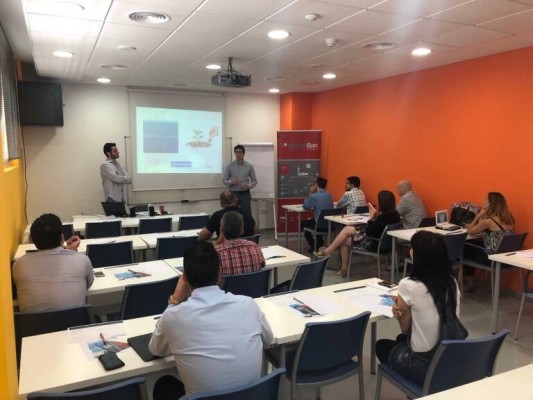 Murcia-Ban busca startups en la Región para invertir: seleccionará entre cinco finalistas