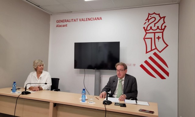 Sanidad proyecta el primer hospital de día infanto-juvenil de Salud Mental de Alicante