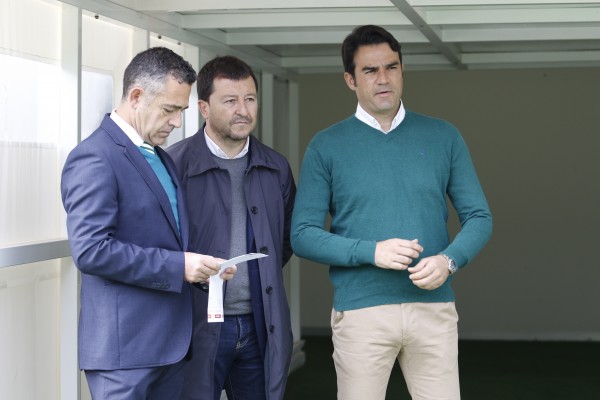 La LFP autoriza al Elche a cubrir la baja de Matilla

