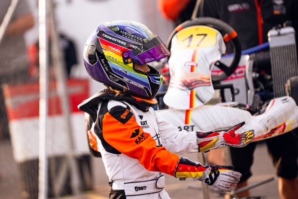 Kart Republic, con opción al título en todas las categorías en la última prueba del CKRM