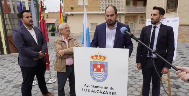 La renovación energética llega a Los Alcázares: el edificio Alcázar es el primer proyecto de la rehabilitación 'verde'