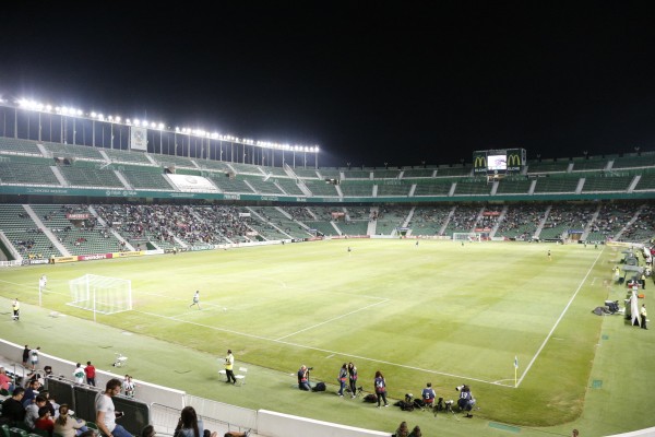 El España-Israel no se jugará en Elche