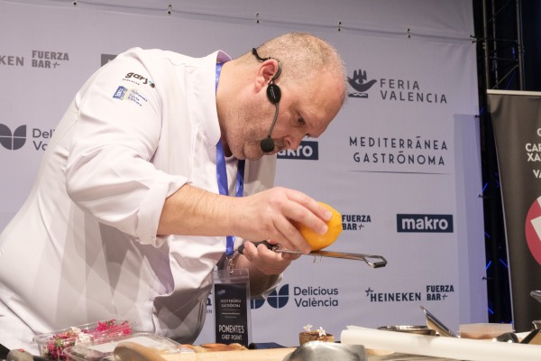 Juan Traver, del restaurante Instinto Carnívoro, reivindica las claves de la maduración en Gastrónoma