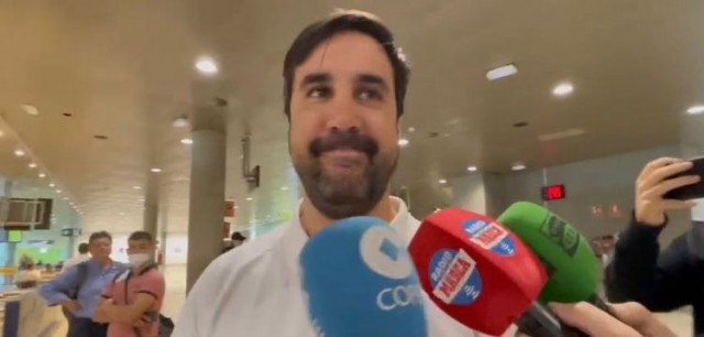 Solís dice que el club 