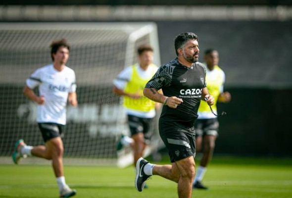 Gattuso perfila otra pretemporada exigente