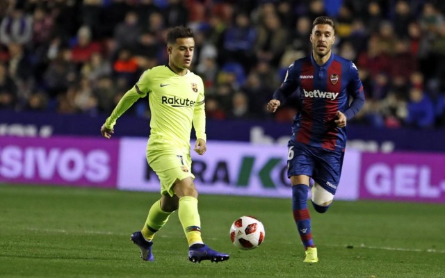 La afición del Levante verá un partido de Copa en casa cuatro años después 
