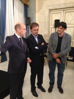 La retirada del primer gran concurso del tripartito de Alicante tensa el pacto y 'premia' a Ortiz