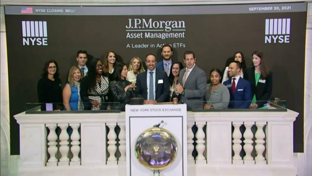 Así son las previsiones a largo plazo de la gestora de activos JP Morgan AM