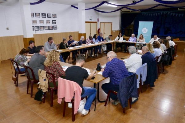 Sí Cartagena planifica encuentros con agentes sociales, económicos, empresariales y culturales para conocer expectativas y necesidades