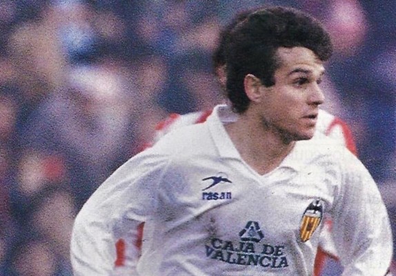 Eloy Olaya en Veus Fé-Cé (parte 1): debut con 15 años, México 1986 y el Valencia de Víctor Espárrago