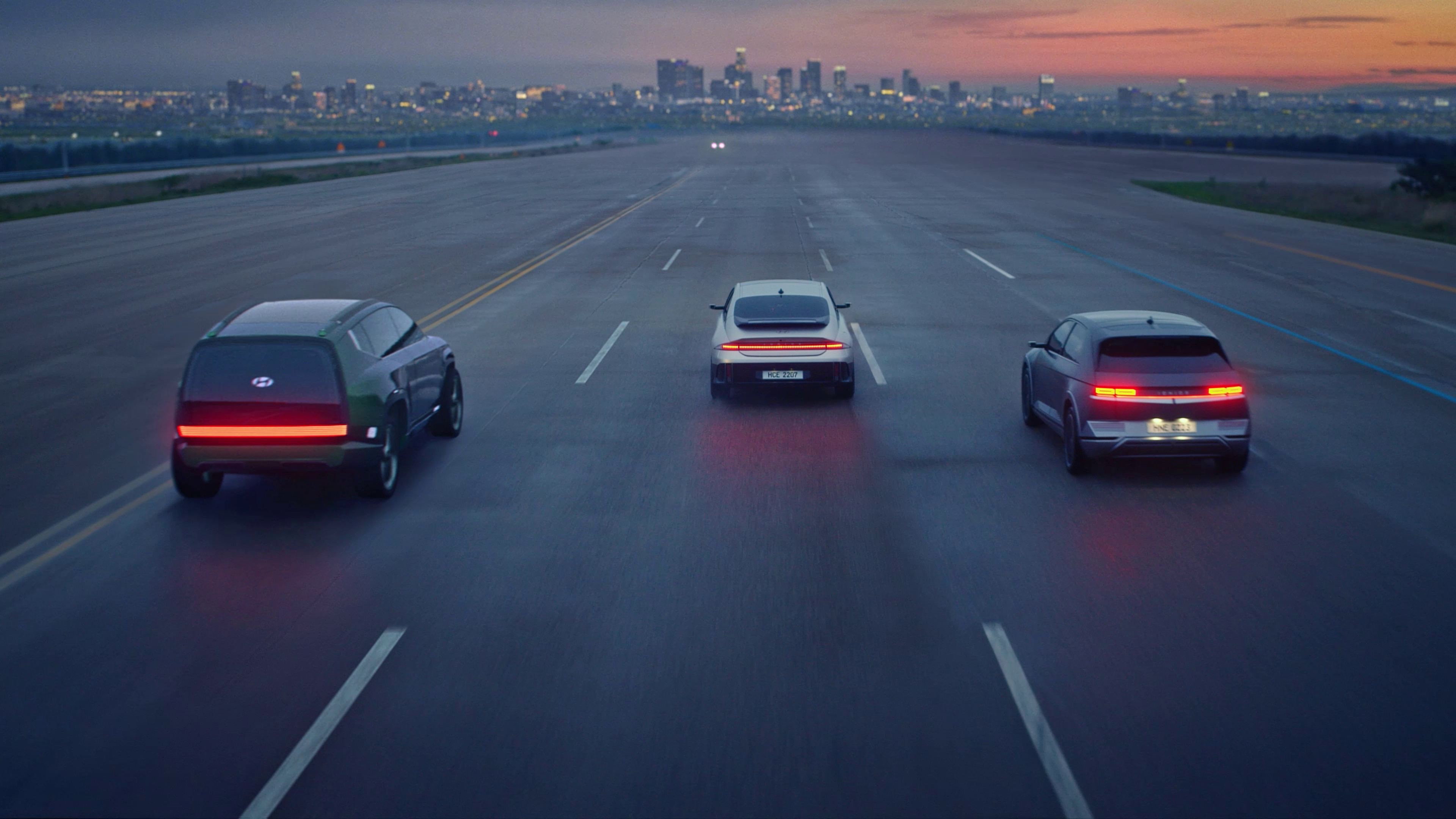 Hyundai Motor presenta un documental original sobre los orígenes de IONIQ y su historia de éxito