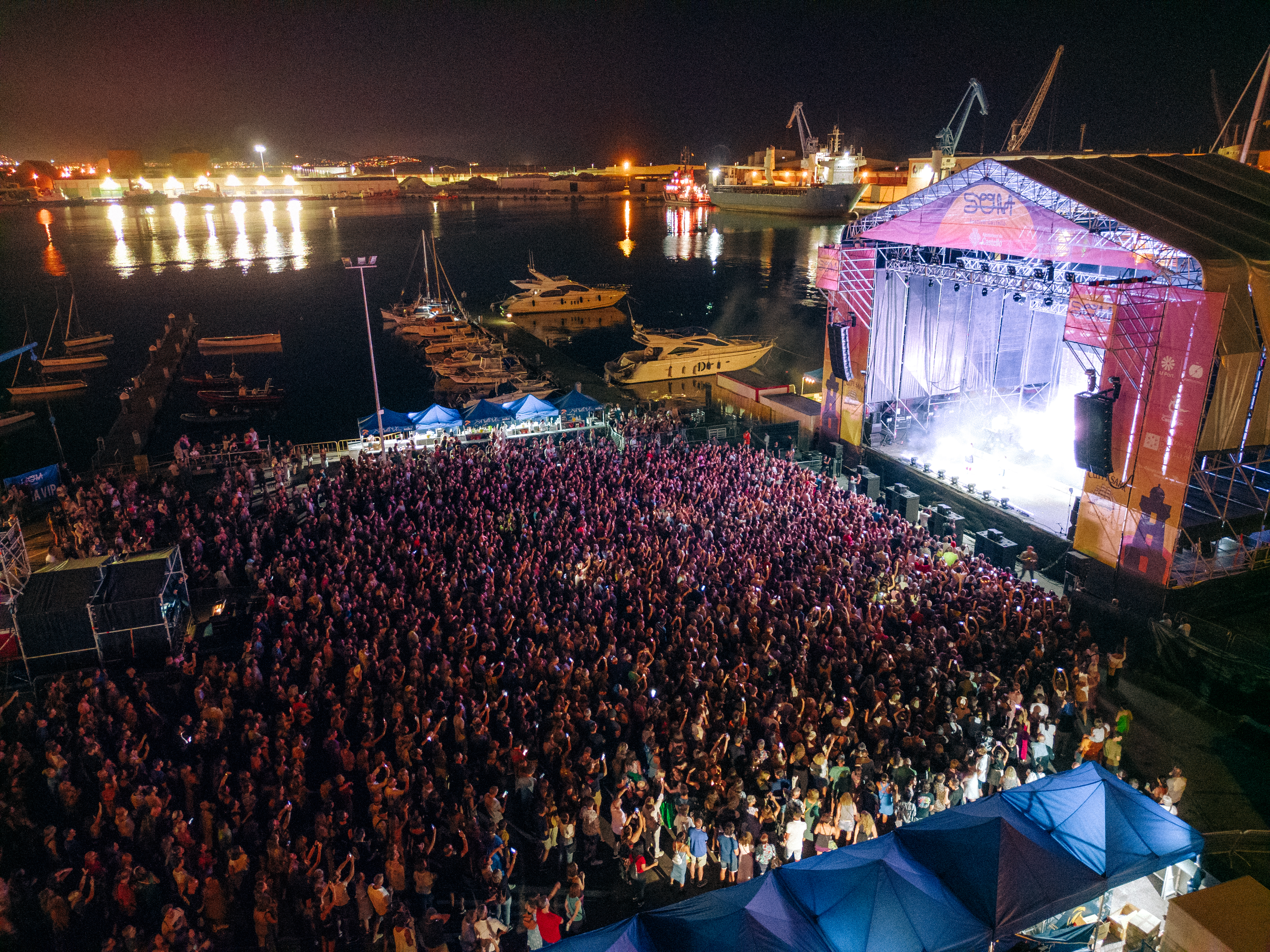 El Som Festival medirá las emisiones de CO2 de sus conciertos para conseguir 