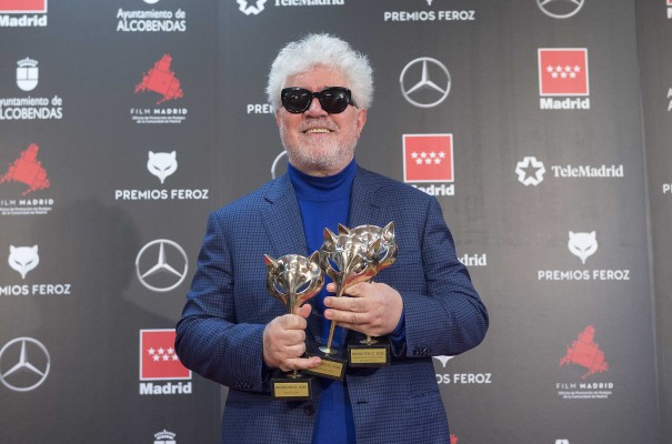 Pedro Almodóvar, Premio Feroz de Honor 2023