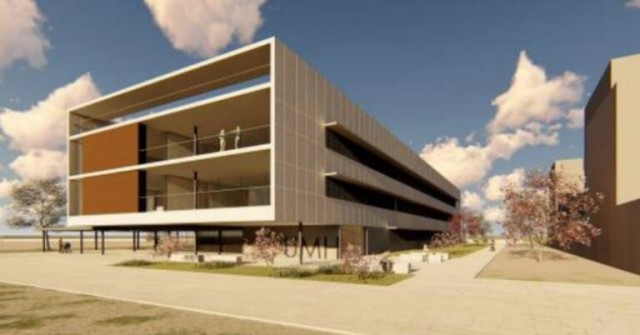 FCC Construcción levantará por 14,3 millones el nuevo edificio de la UMH en Sant Joan: 3 millones más