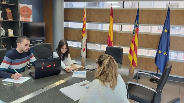  La UE reconoce la gestión de Onda en los Fondos Feder por el proyecto 'Del campo a la mesa'