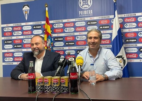 La nueva propiedad del Alcoyano prescinde de Fernando Ovidio, gerente durante 12 años
