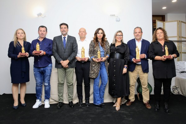 Alicante elige a los empresarios Riquelme, Coll y Baño para colaborar con los Reyes Magos en 2023