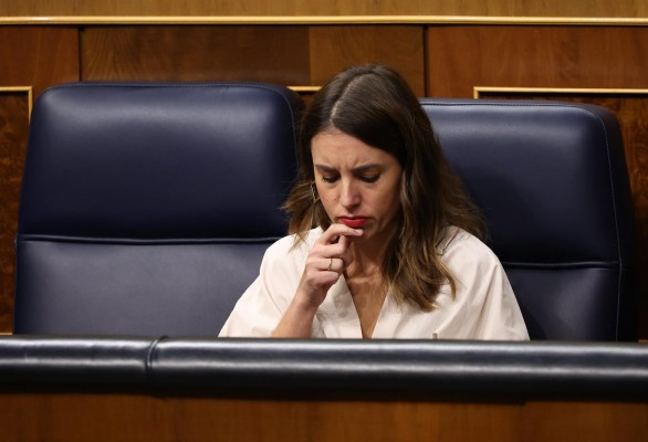 Los tribunales ya han rebajado ocho condenas de abuso por el 'sí es sí' y se espera que revisen decenas