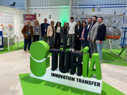 Más de 200 personas asisten al Túria Innovation Transfer Day celebrado en Bétera
