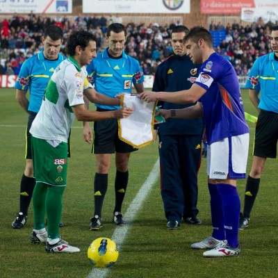 Elche y Guadalajara disputarán una eliminatoria inédita en la Copa
