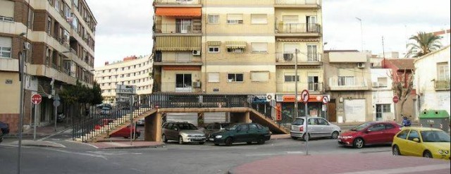 Las claves del plan de movilidad de Espinardo: el disuasorio gratuito y 3,5 kilómetros de carriles bus