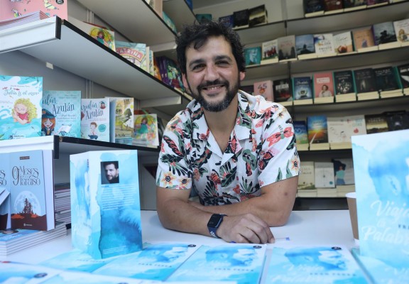 Fran Perea y Pablo Piñeiro proponen 