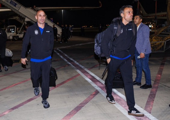 Luis Enrique: 