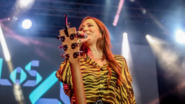 De Nena Daconte a Flavita Banana: la cultura pop se reúne en Salitre