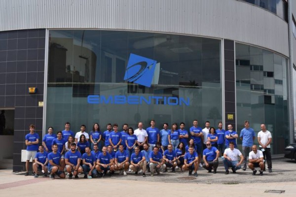 El fondo Axon Partners formaliza su ingreso en Embention con su entrada a la administración