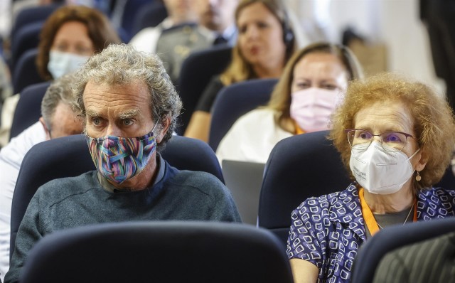 Expertos advierten: la próxima pandemia vendrá por el aire y reclaman una coordinación global 