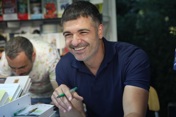  Eloy Moreno publica 'Cuando era divertido', la historia 