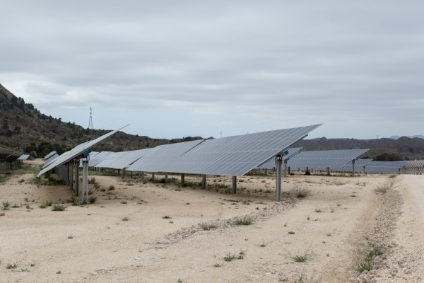 La provincia de Alicante, líder en potencia fotovoltaica en la Comunitat: más de 2.000 plantas