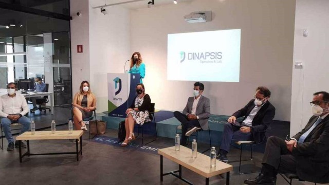 Hidraqua y Green Urban Data colaborarán para ampliar los servicios urbanos de Dinapsis