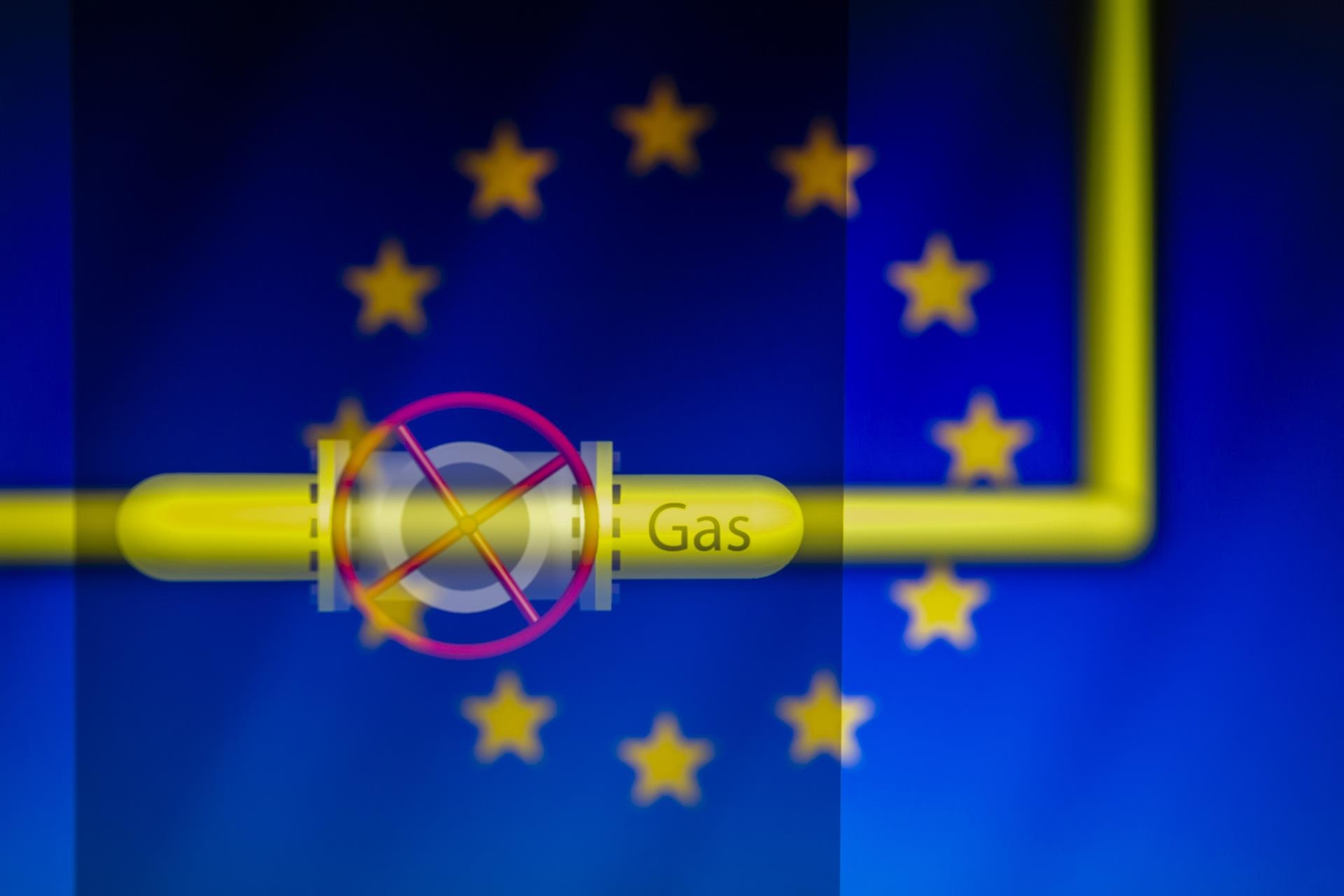 Bruselas plantea un tope al precio del gas que se active si alcanza niveles máximos antes fijados