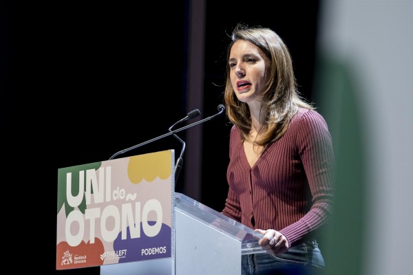 Montero culpa a los jueces de la rebaja de penas a violadores: 