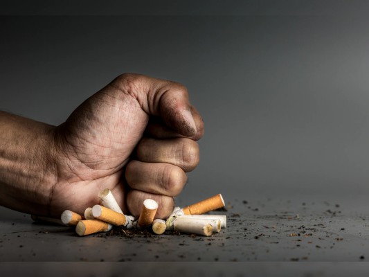 Cáncer de pulmón: Esperanza pese al tabaco