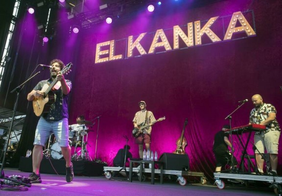 El Kanka comenzará su gira nacional el 4 de marzo en la Sala Mamba! de Murcia

