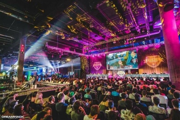 DreamHack vuelve en diciembre a Valencia para dejar cerca de 10 millones de euros en la ciudad
