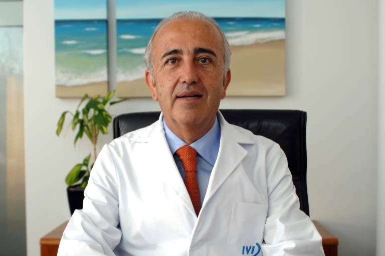 El director general del IVI, mejor investigador en Obstetricia y Biología reproductiva de España
