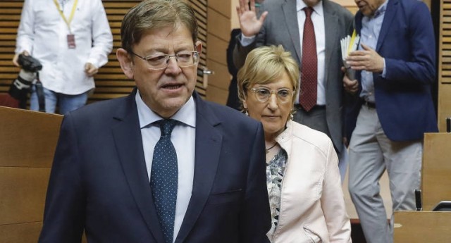 Ya es firme: el Consell, condenado por vulnerar el derecho a la vida de los médicos de la privada