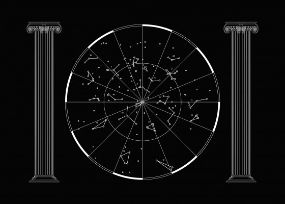 De Alan Turing a Brad Davis: 'Cosmología' de referentes en la galería Mister Pink