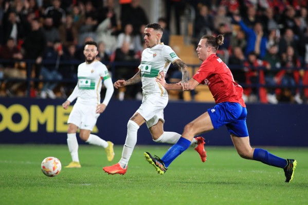 El Elche es una de las 'bolas calientes'