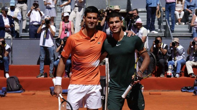 Alcaraz es el decimoctavo jugador número 1 a fin de año y el más joven por delante de Nadal



