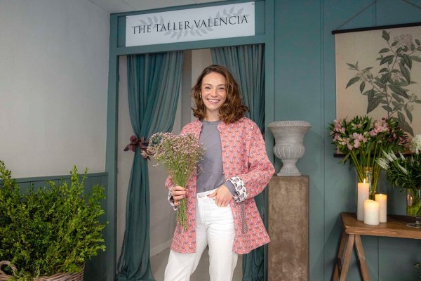 The Taller Valencia aúna creatividad y personalización en el diseño de flores para eventos  