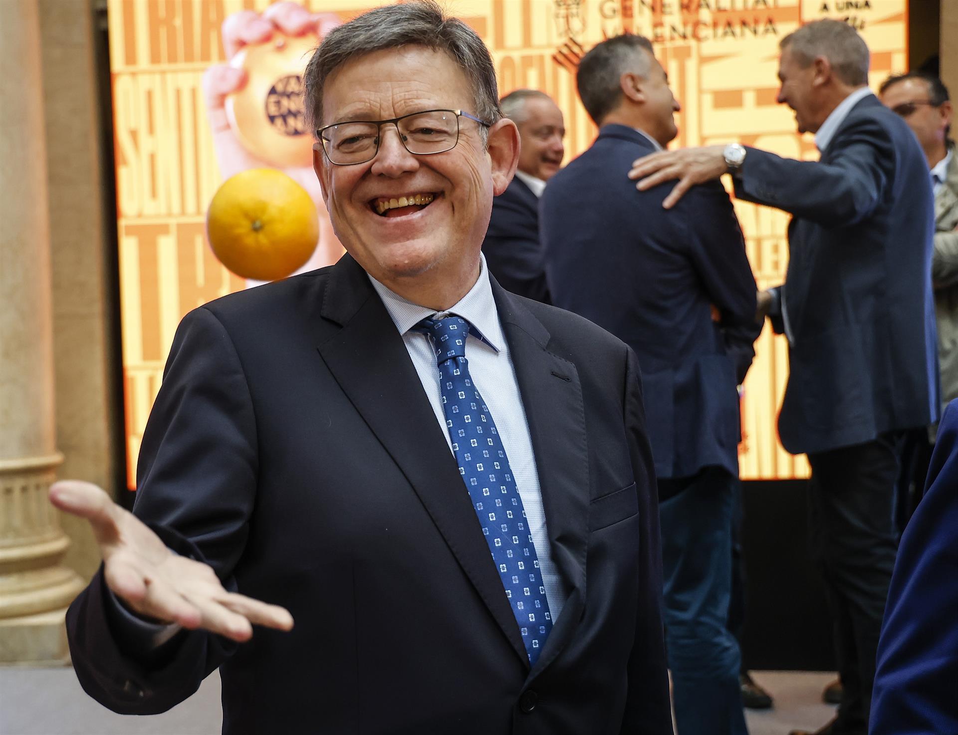 'Naranja Valenciana', la nueva marca para conseguir 